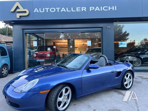 Porsche Boxster Standard 1999, foto 1