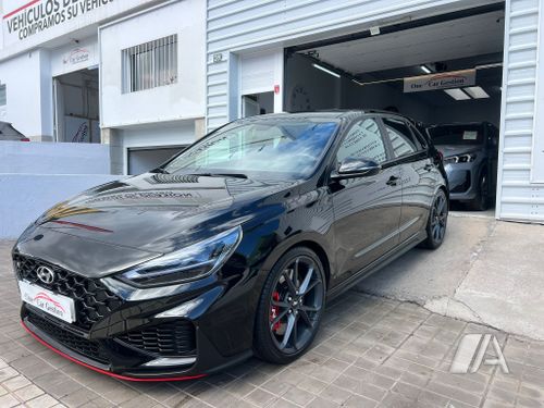 Hyundai i30 5P TGDI 2.0 DRIVE N LE 2024, foto 1