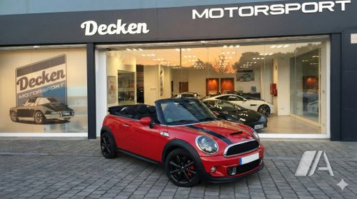 MINI Roadster Cooper S 2012, foto 1