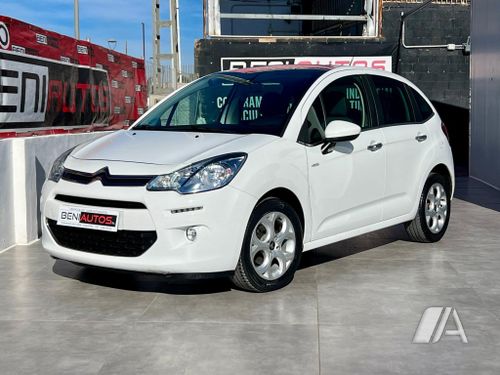 Citroën C3 1.2 PureTech Collection 2015, foto 1