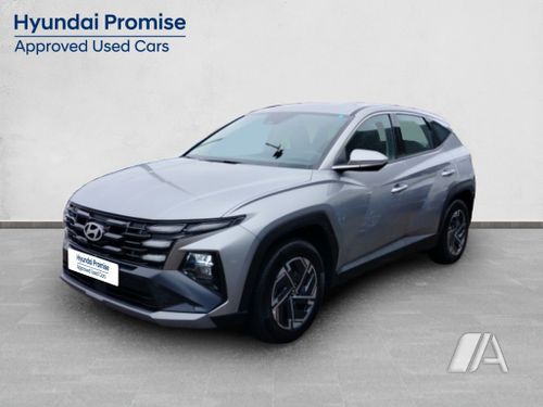 Hyundai Tucson FL 1.6T KLASS 2025