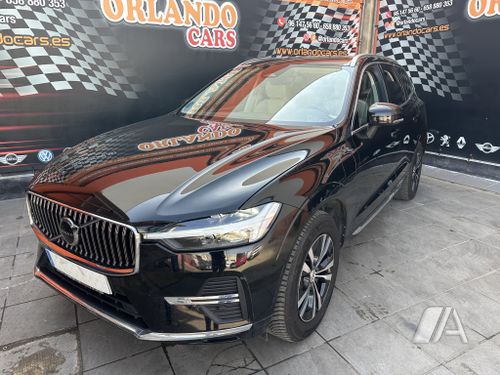 Volvo XC60 Recharge T6 Core Automático eAWD 2022, foto 1