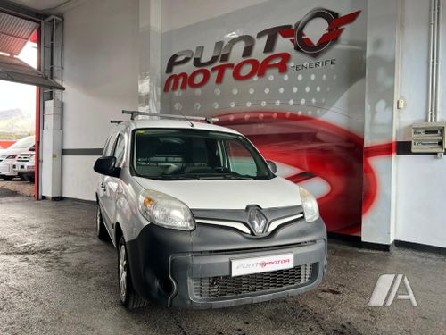 Renault Kangoo Profesional M1-AF Blue dCi -SS 2019, foto 1