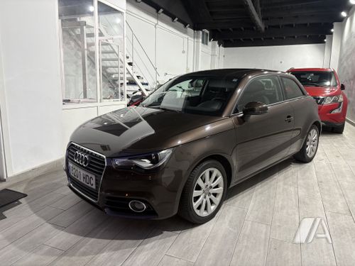 Audi A1 1.6 TDI Ambition 2011