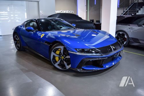 1 Ferrari 12Cilindri Verde Km 0 | Autocasion