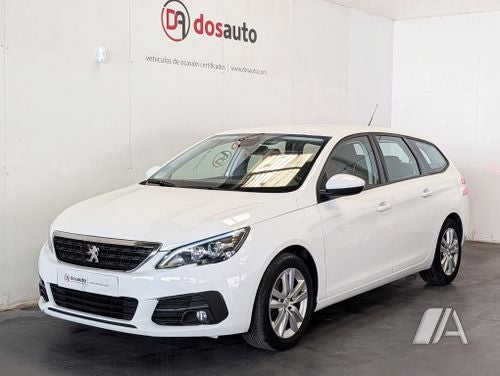 Peugeot 308 SW Active Pack BlueHDi S&S MAN 2021
