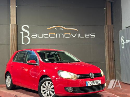 Volkswagen Golf VI 1.6 TDI CR Advance 3p 2009, foto 1