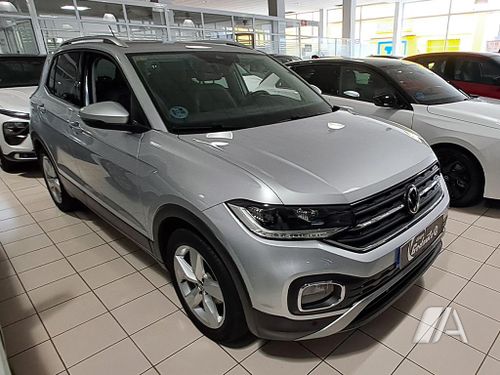 Volkswagen T-Cross 1.0 TSI Sport 6V 2020, foto 1