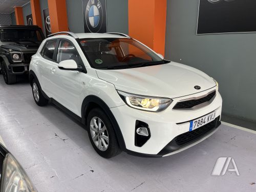 Kia Stonic 1.2 CVVT Concept Eco-Dynamics 2019, foto 1