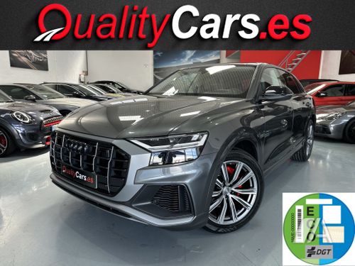 Audi Q8 3.0 50 TDI S Line quattro tiptronic 2020