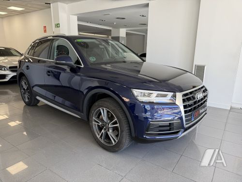 Audi Q5 2.0 TFSI Quattro ultra S Tronic 2017