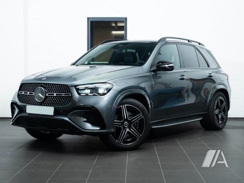 Mercedes-Benz GLE 2025, foto 1