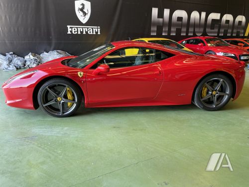 Ferrari 458 2012, foto 1