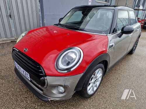 MINI Cooper Cooper 2019