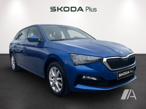Škoda Scala 1.0 TSI Ambition (2020-) 2022, foto 1