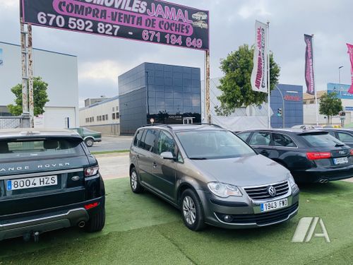 Volkswagen Touran 1.9 TDI Edition 2007