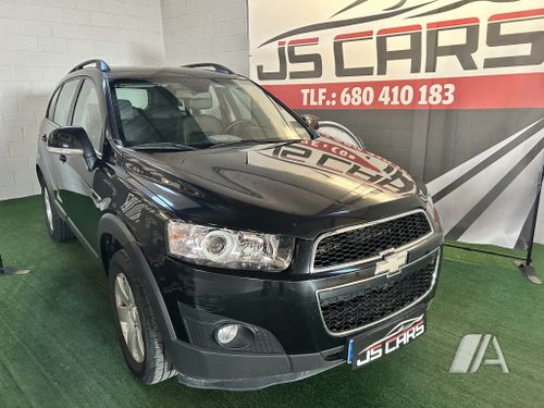 Chevrolet Captiva 2.2 VCDI LT AWD 2012, foto 1