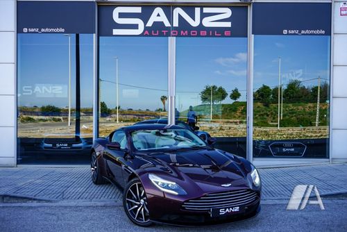 Aston Martin DB11 5.2 V12 8v Aut. 2019