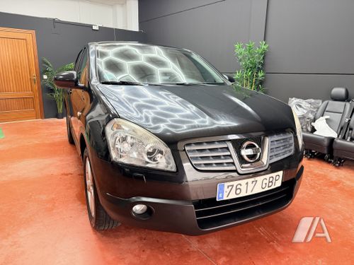 Nissan Qashqai 2.0 Tekna 4x2 2008