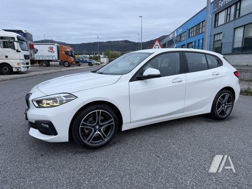 BMW Serie 1 118d 1.5 Business 5Ptas 2020