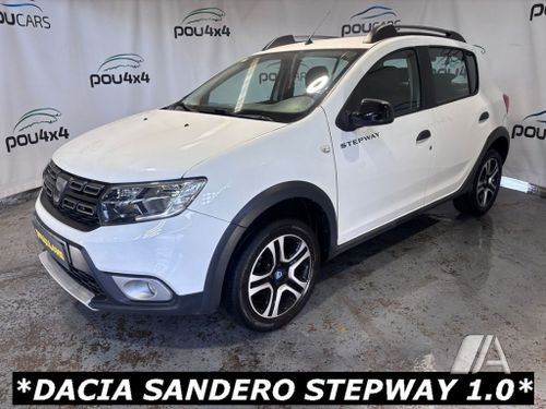 Dacia Sandero Stepway Essential TCe 1.0 2020