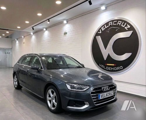 Audi A4 Avant 30 TDI Advanced S tronic 7 vel. 2019, foto 1