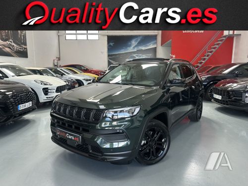 Jeep Compass S 1.5 MHEV E6df Dct Fwd 2025, foto 1