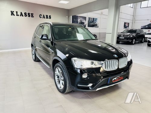 BMW X3 2017