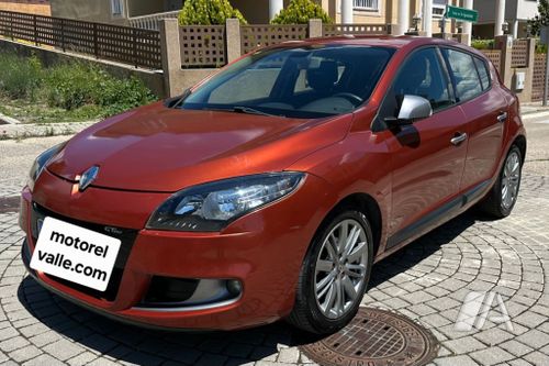 Renault Mégane 1.9 dCi Dynamique 2011, foto 1