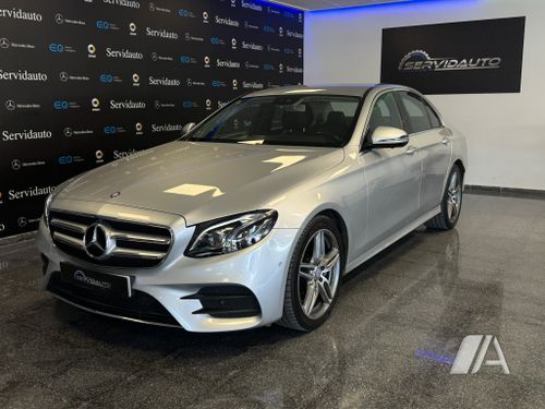 Mercedes-Benz Clase E E 220 D 9G-Tronic (W213) 2016