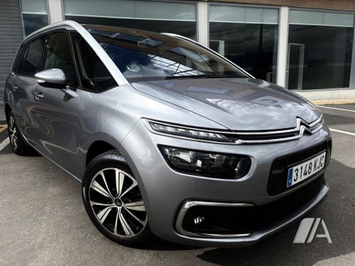 Citroën C4 1.2 PureTech S&S Shine EAT6 2018, foto 1
