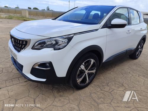 Peugeot 3008 1.5 BlueHDI Active 6V 2018, foto 1