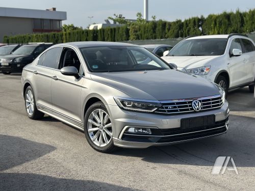 Volkswagen Passat VARIANT 2.0 TDI R-Line BMT DSG 2015