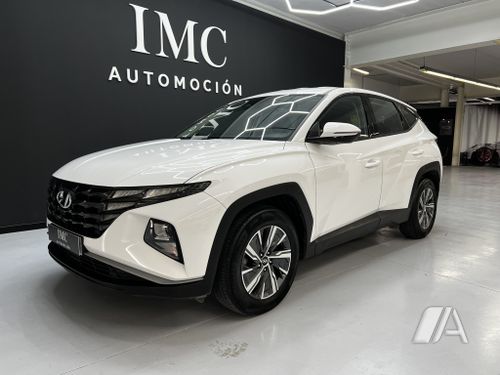 Hyundai Tucson 1.6 TGDI KLASS SAFE 2022, foto 1