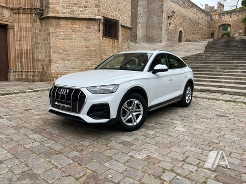 Audi Q5 SPORTBACK S line 35 TDI S tronic 2022, foto 1