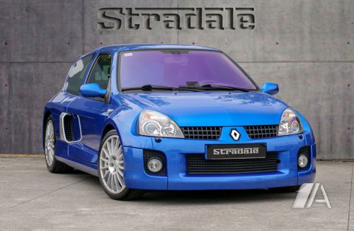 Renault Clio 2003, foto 1