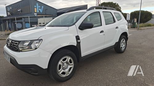 Dacia Duster Essential Blue dCi 4X4 2021