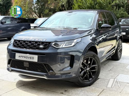 Land Rover Discovery Sport 2.0D TD4 AWD Auto MHEV S 2025