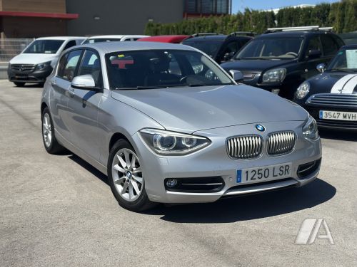 BMW Serie 1 118d Cabrio 2p 2013, foto 1