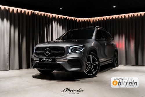 Mercedes-Benz GLB 2.0 200 D DCT 2021, foto 1