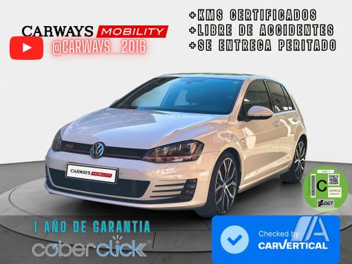 Volkswagen Golf VII 2.0 TSI GTI Perfomance DSG 3p 2014, foto 1