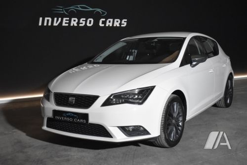 SEAT León 1.4 TSI S&S Style Plus (2016-) 2016