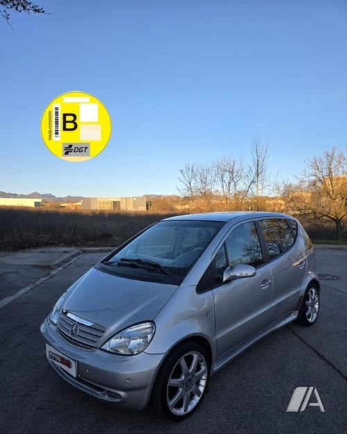 Mercedes-Benz Clase A A 210 Largo 2004