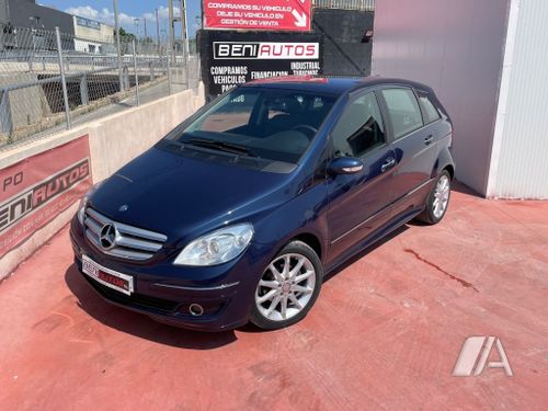 Mercedes-Benz Clase B B 170 Autotronic (245) 2008, foto 1