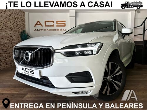 Volvo XC60 B4(D) AWD Momentum Pro aut 2021