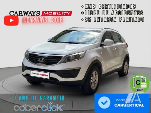 Kia Sportage 1.6 GDI Concept 2013, foto 1