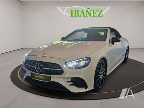 Mercedes-Benz Clase E E 220 D (W213) 2023, foto 1