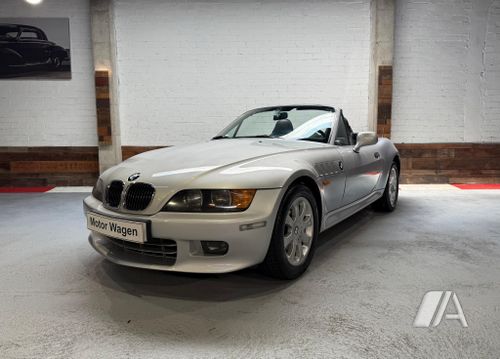 BMW Z3 3.0 i Roadster 2001