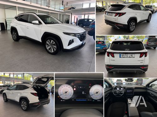 HYUNDAI Kona Kona HEV 1.6 GDI Nline DT
