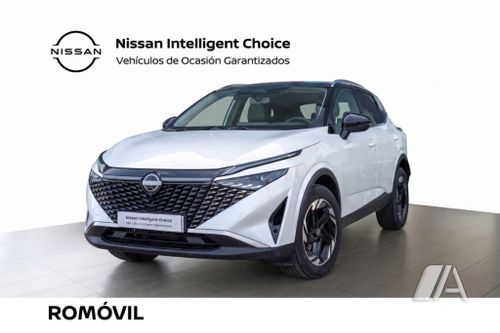 NISSAN Juke Juke 1.0 DIG-T N-Connecta 4x2 84kW